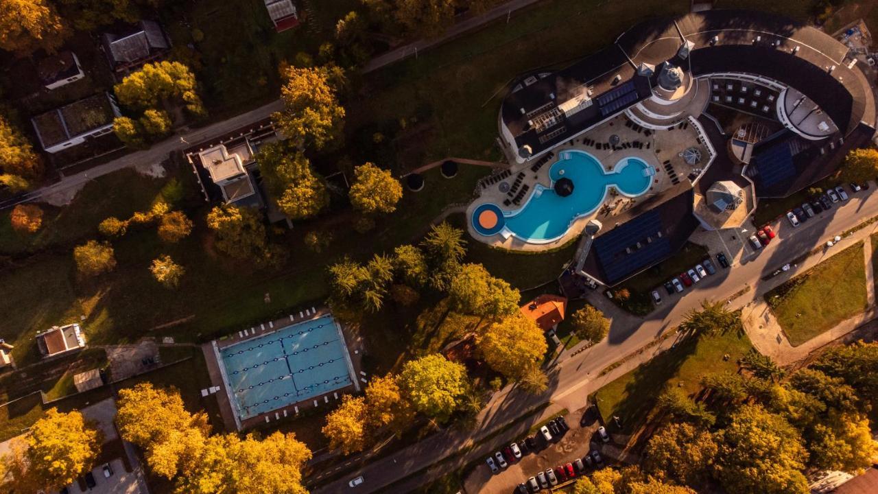 Ambient Hotel & Thermal Spa Sikonda Exterior foto