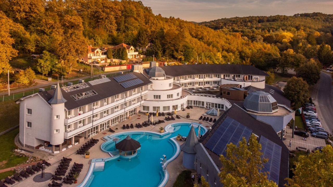 Ambient Hotel & Thermal Spa Sikonda Exterior foto
