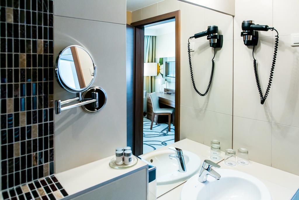 Ambient Hotel & Thermal Spa Sikonda Zimmer foto