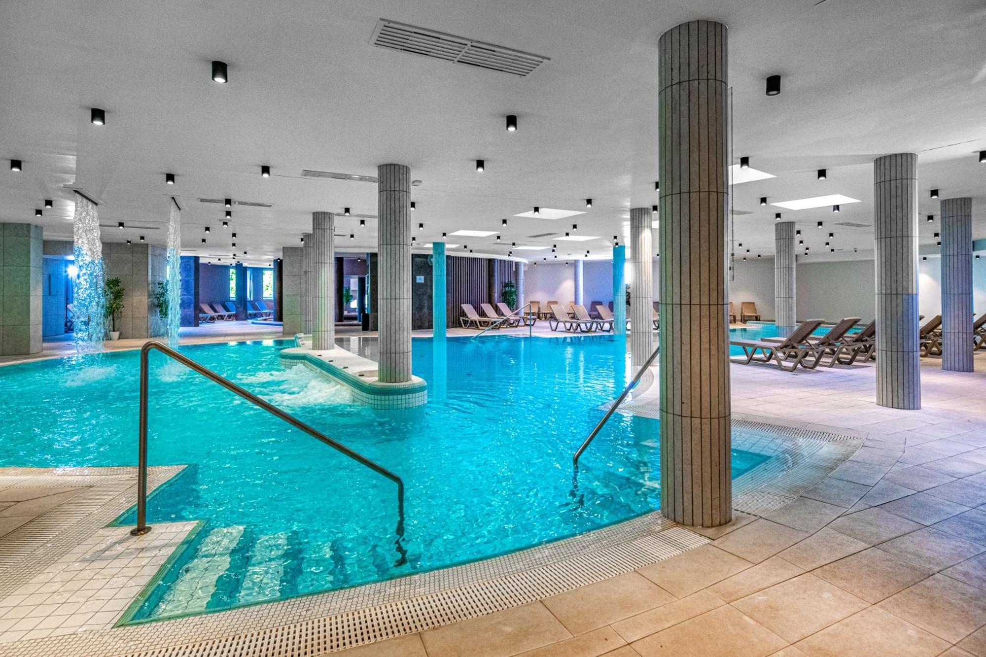 Ambient Hotel & Thermal Spa Sikonda Exterior foto