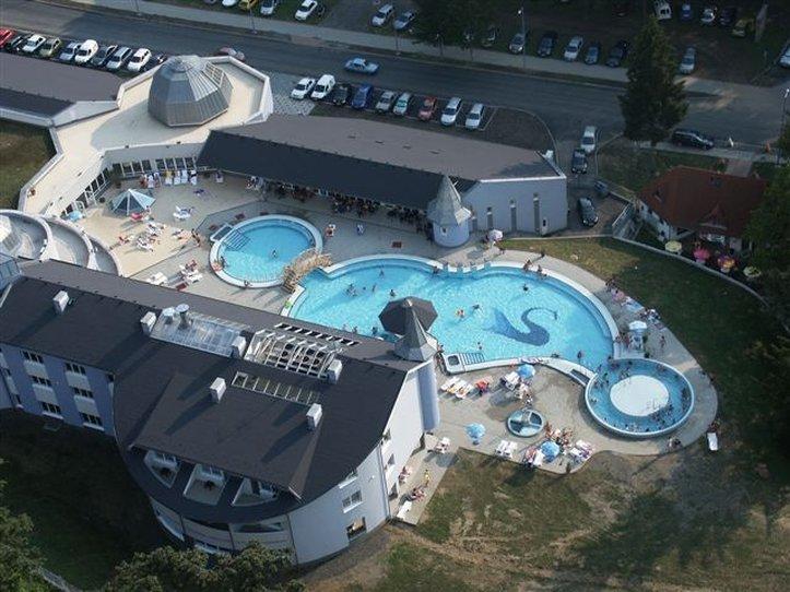 Ambient Hotel & Thermal Spa Sikonda Exterior foto