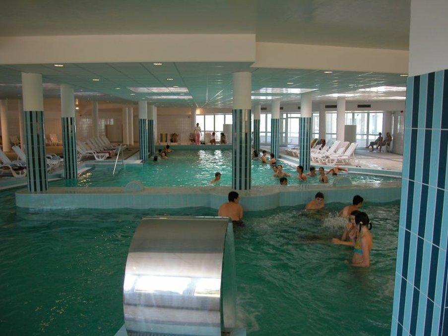 Ambient Hotel & Thermal Spa Sikonda Einrichtungen foto