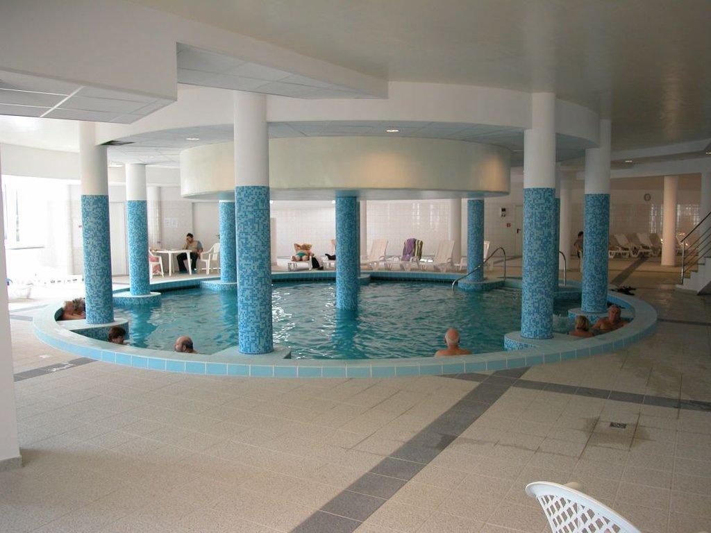 Ambient Hotel & Thermal Spa Sikonda Einrichtungen foto