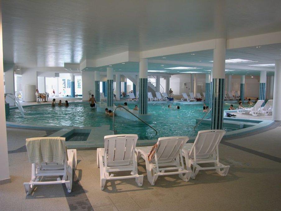 Ambient Hotel & Thermal Spa Sikonda Exterior foto